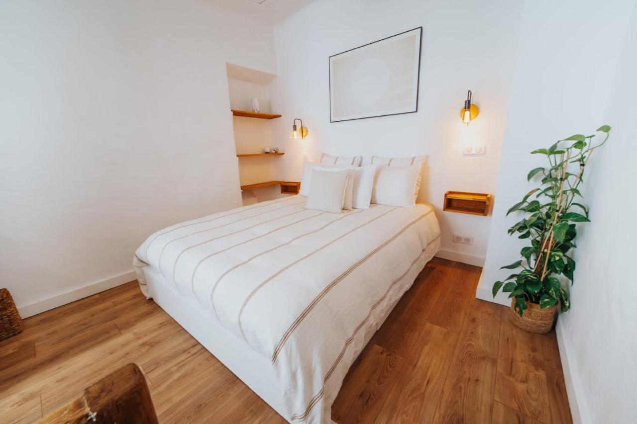 Perfect Family-Oriented And Renovated Townhouse In The Old Antibes Apartment Exterior photo