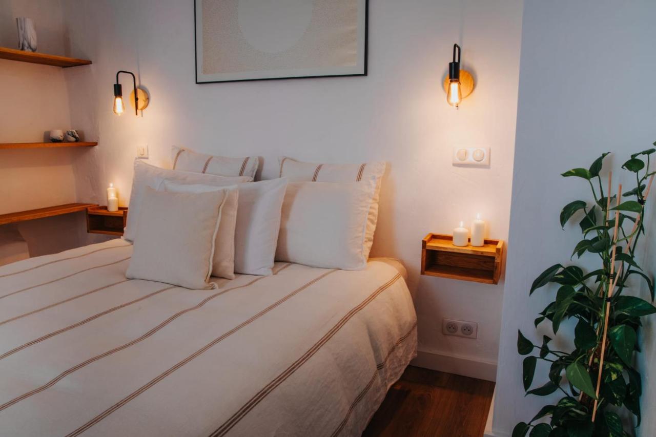 Perfect Family-Oriented And Renovated Townhouse In The Old Antibes Apartment Exterior photo